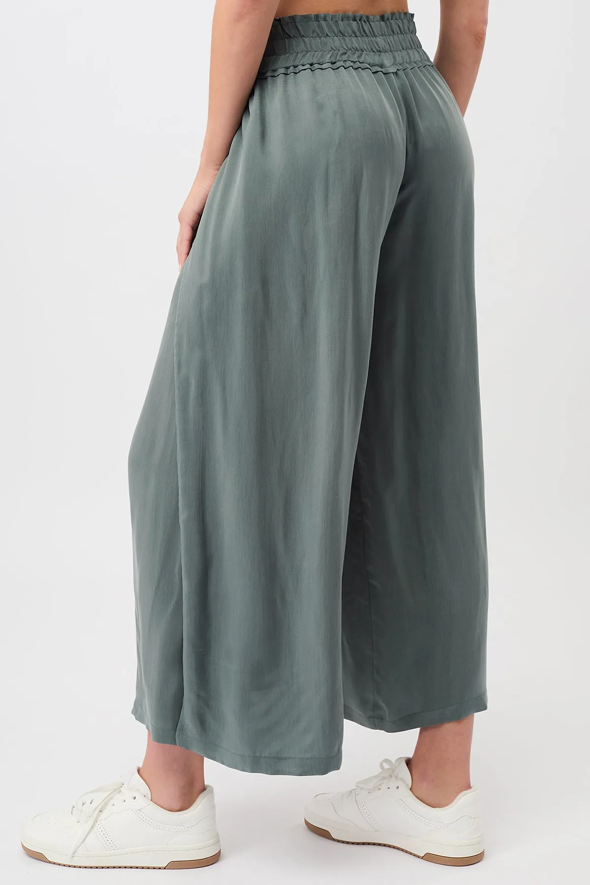 Bali Pants (Retro Green)