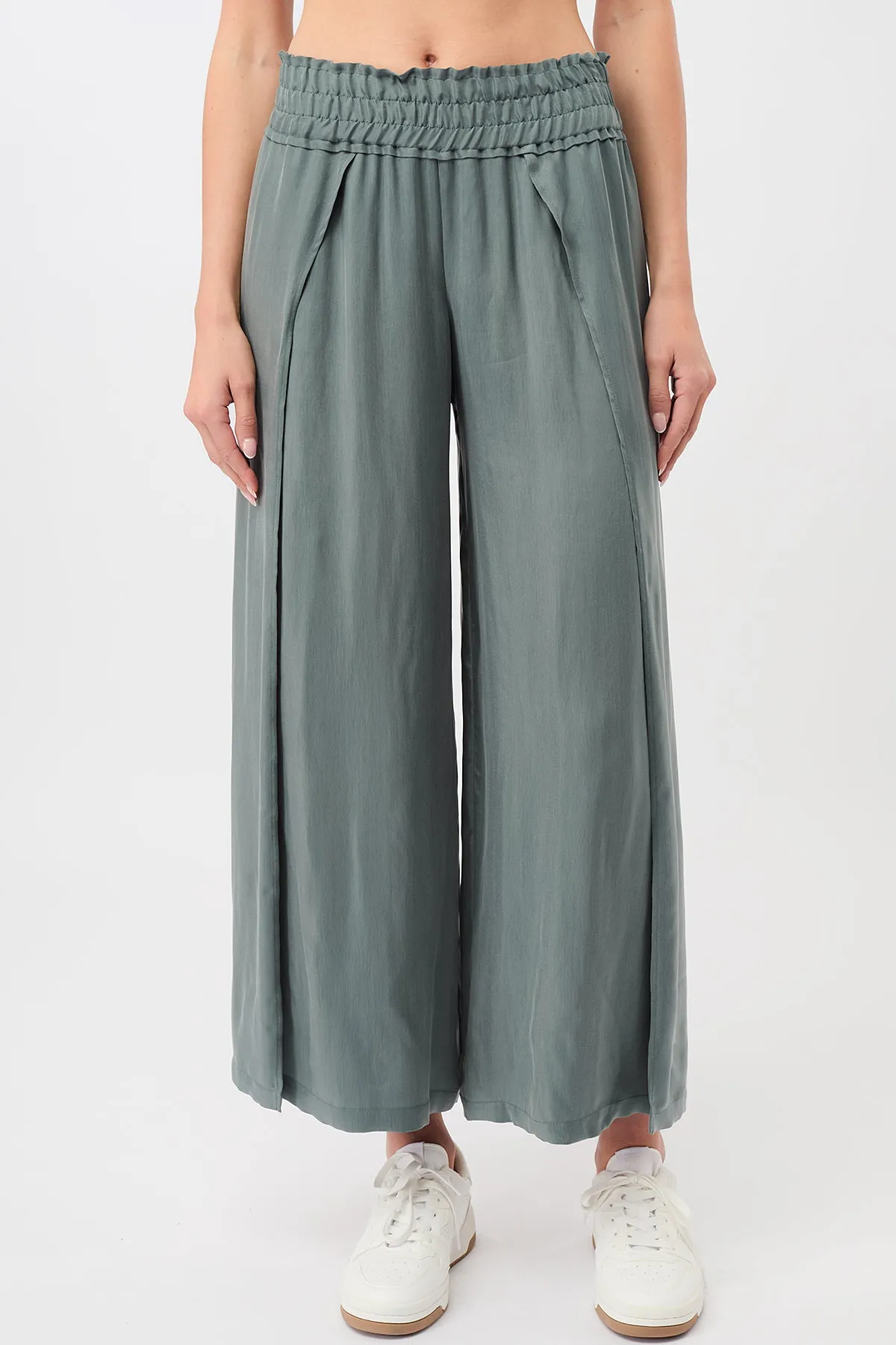 Bali Pants (Retro Green)