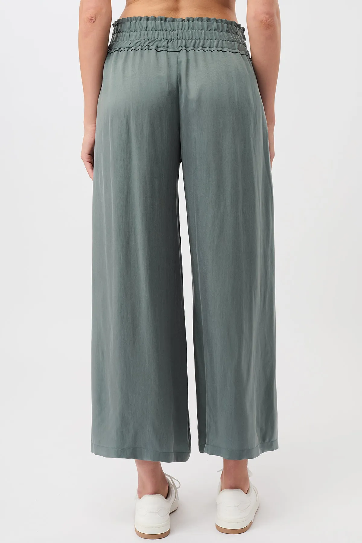 Bali Pants (Retro Green)