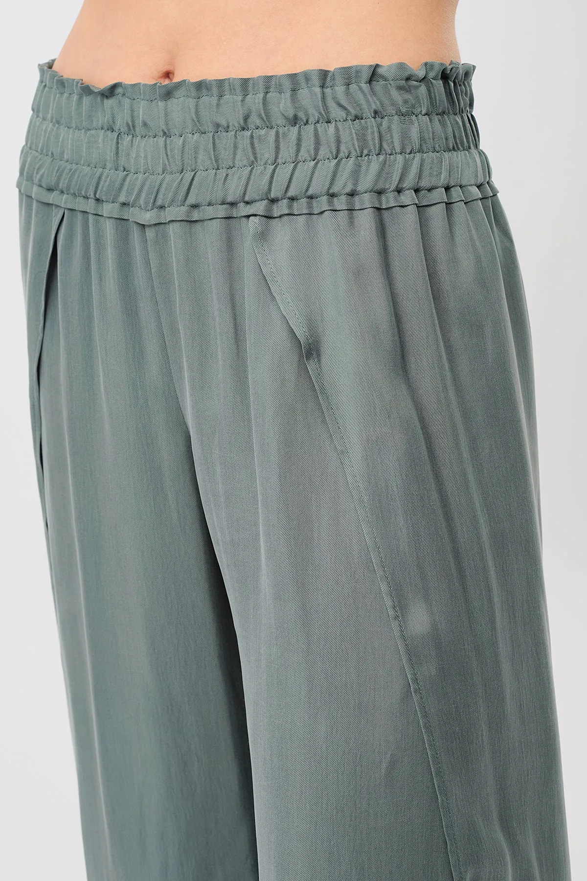 Bali Pants (Retro Green)