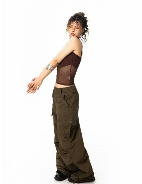 BB Loose Fit Cargo Pants