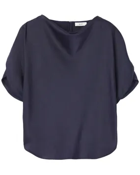 Evening Blue Nadia Top