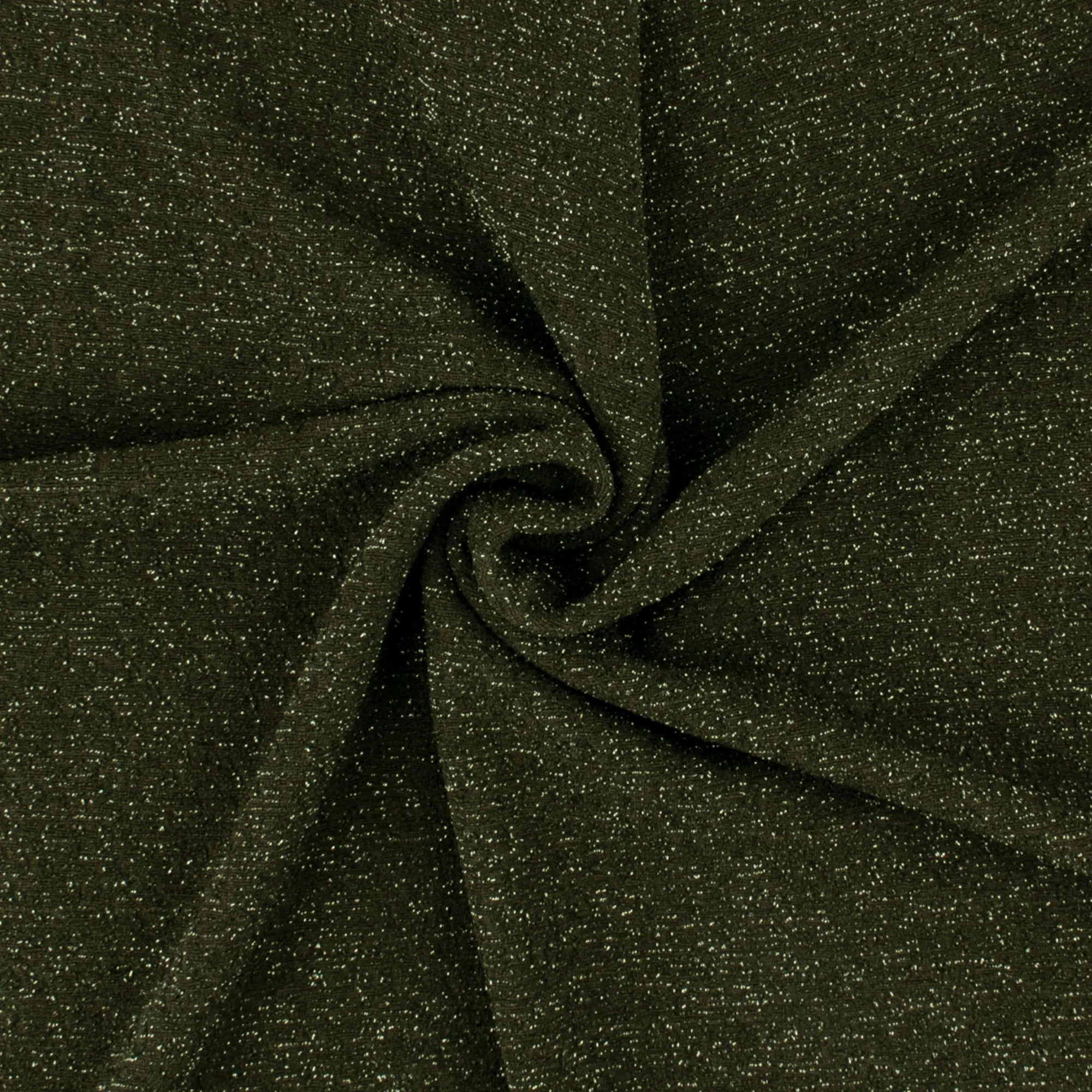 Evening Knit Fabric - GLOW - 003 - Green