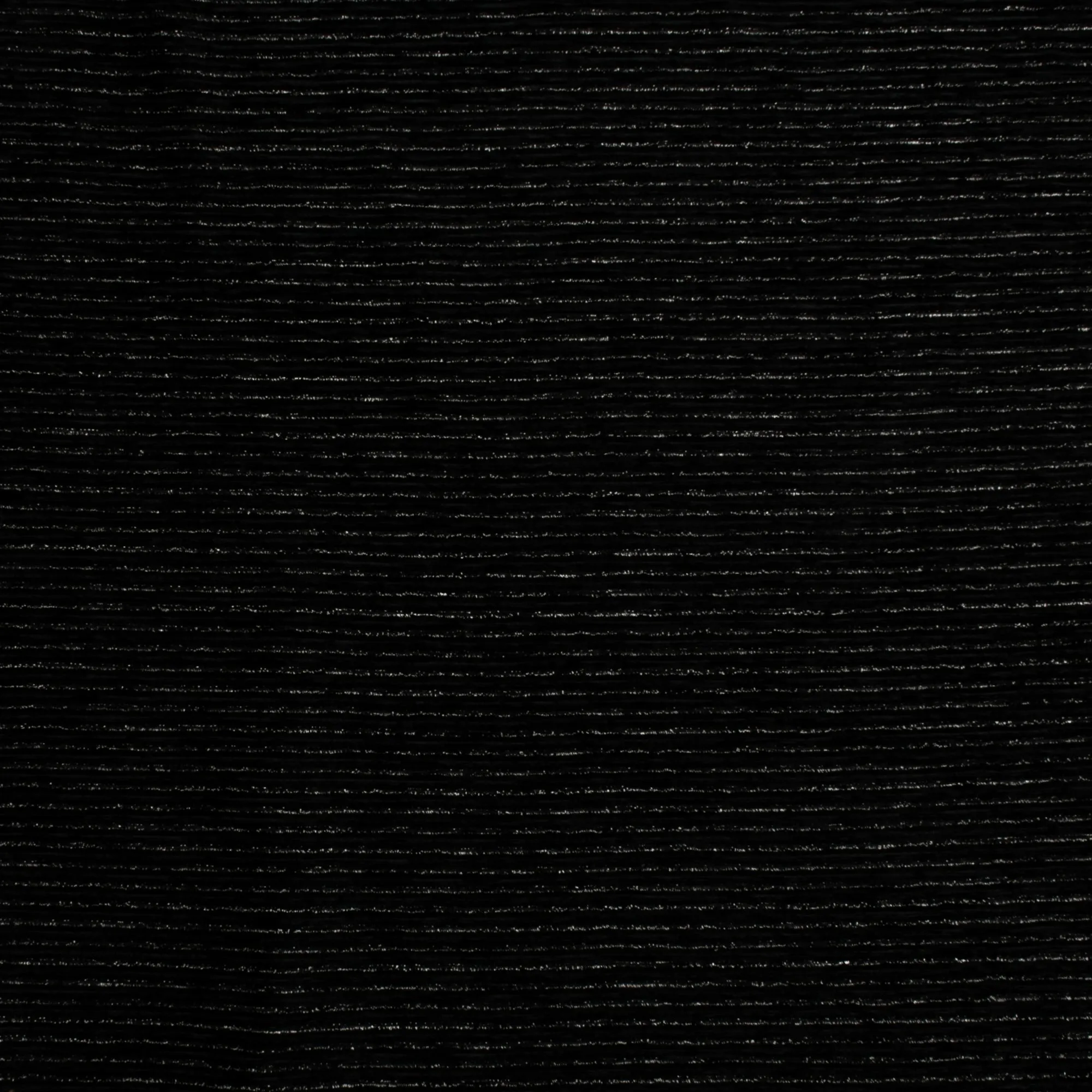 Evening Knit Fabric - GLOW - 010 - Black