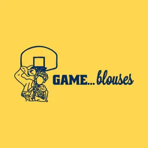 Game Blouses - Maize