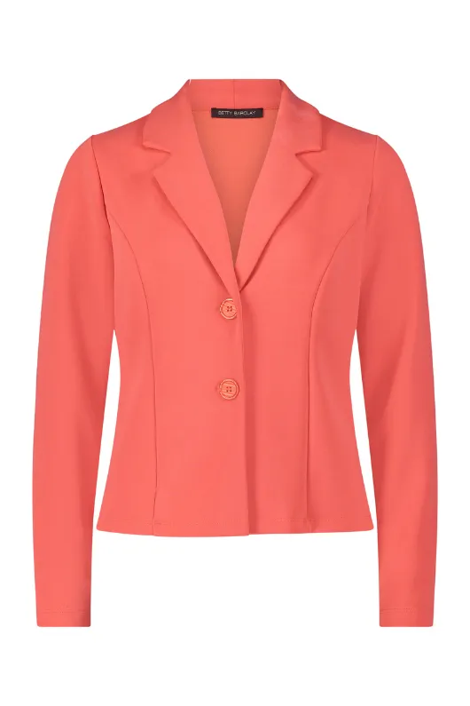 Jersey Blazer Jacket