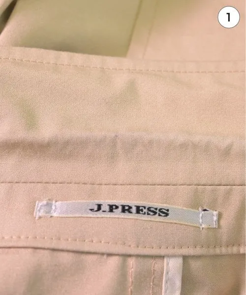 J.PRESS Casual jackets