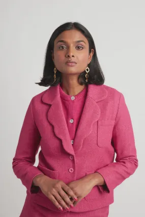 Lila Blazer - Rosa