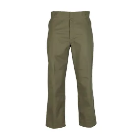 Loose Fit Double Knee Work Pant - Mens