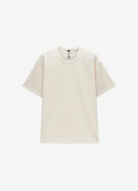 Loose Fit T-shirt Cream