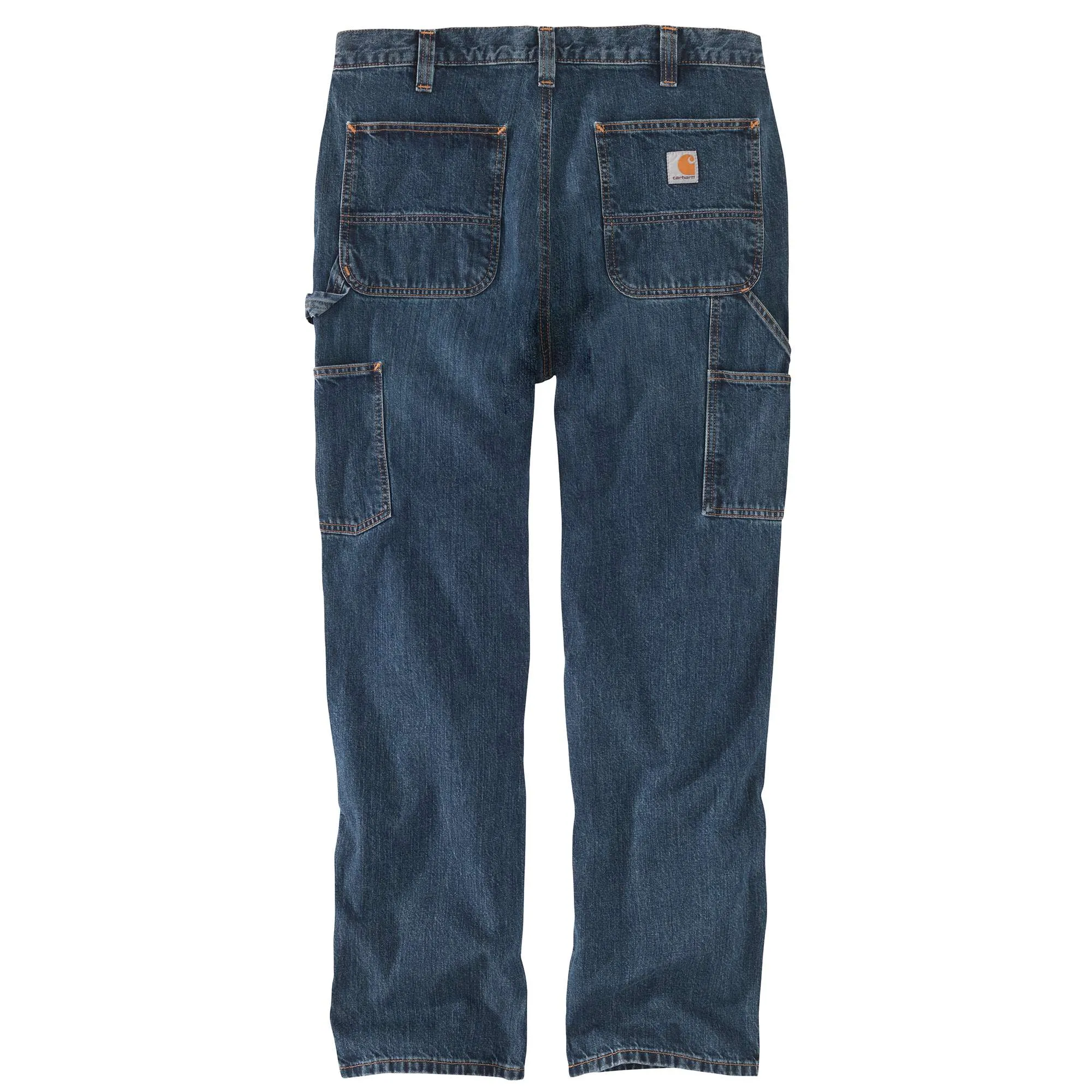 Loose Fit Utility Jean