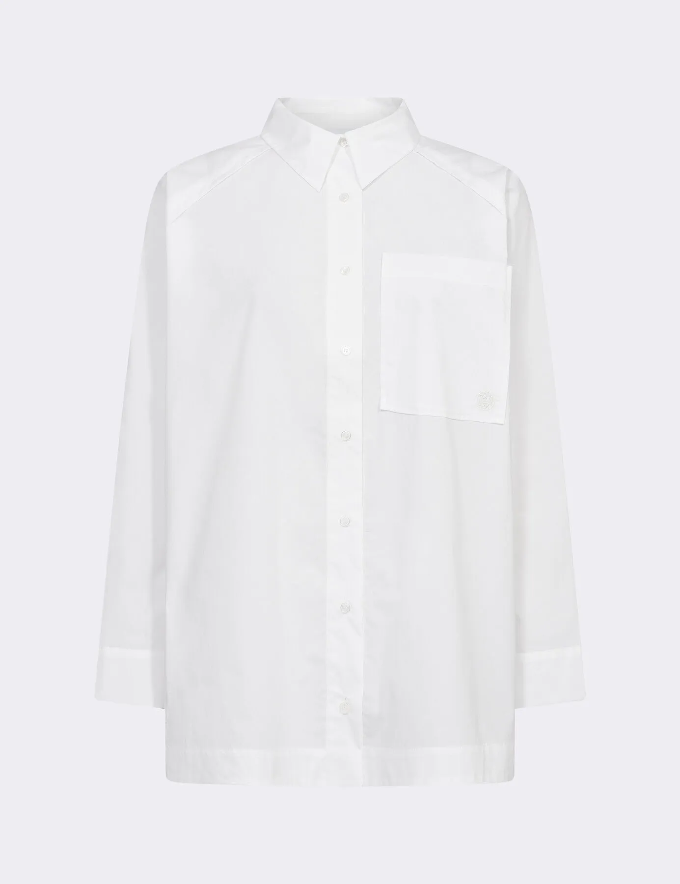 LR-BRADIE 21 Shirt White