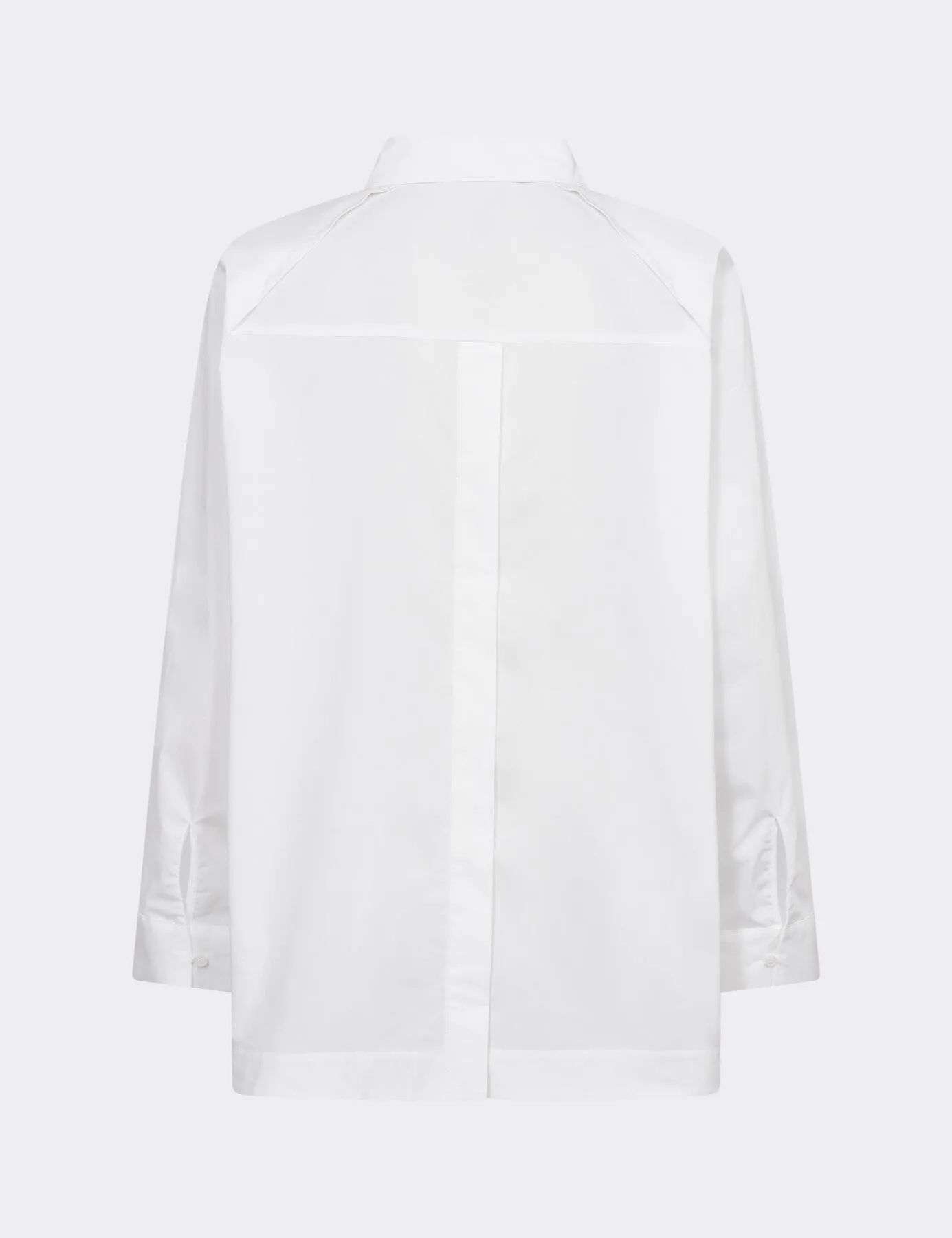 LR-BRADIE 21 Shirt White