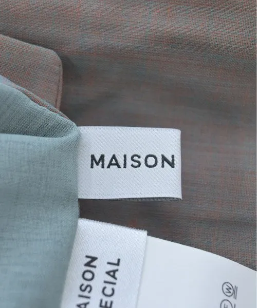 MAISON SPECIAL Casual jackets