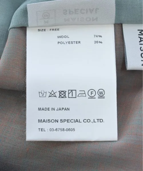 MAISON SPECIAL Casual jackets