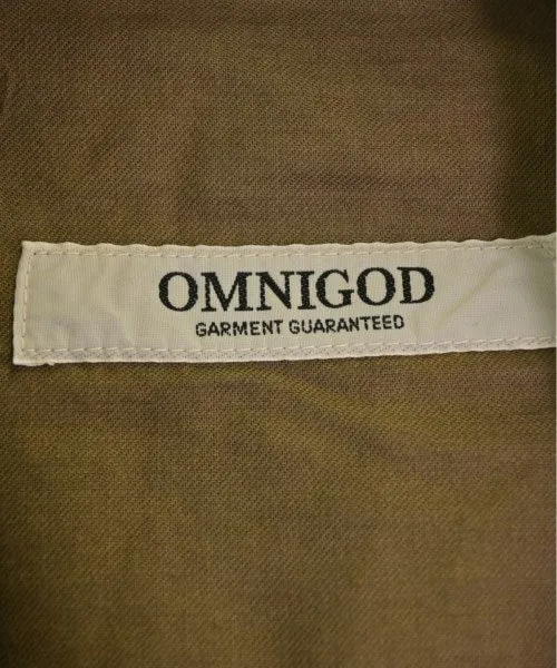 OMNIGOD Casual jackets