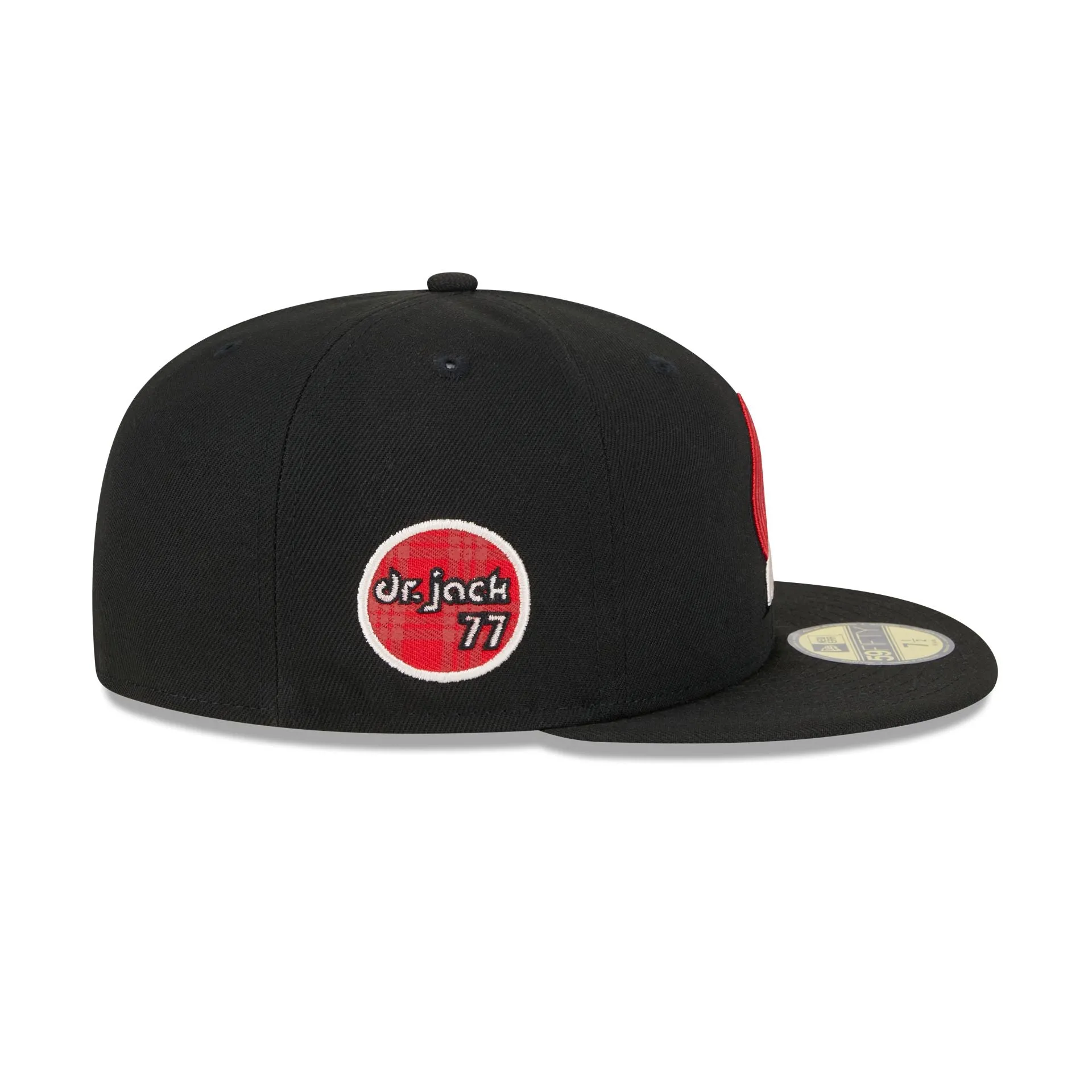 Portland Trail Blazers 2023 City Edition Alt 59FIFTY Fitted Hat