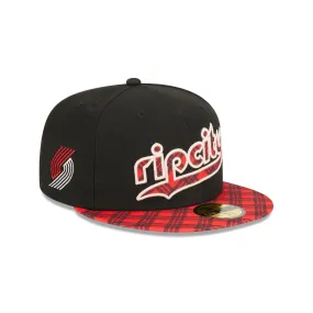 Portland Trail Blazers City Edition '23-24 59FIFTY Fitted