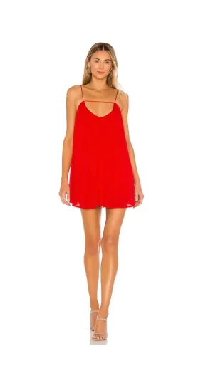 Revolve Superdown Flowy Mini Dress