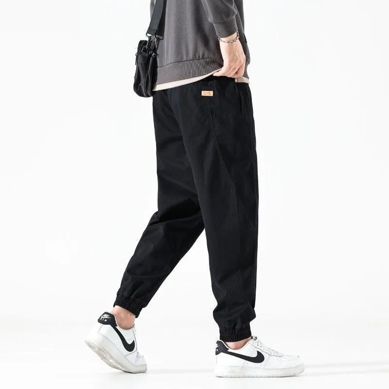 Slim Fit Jogger Pants