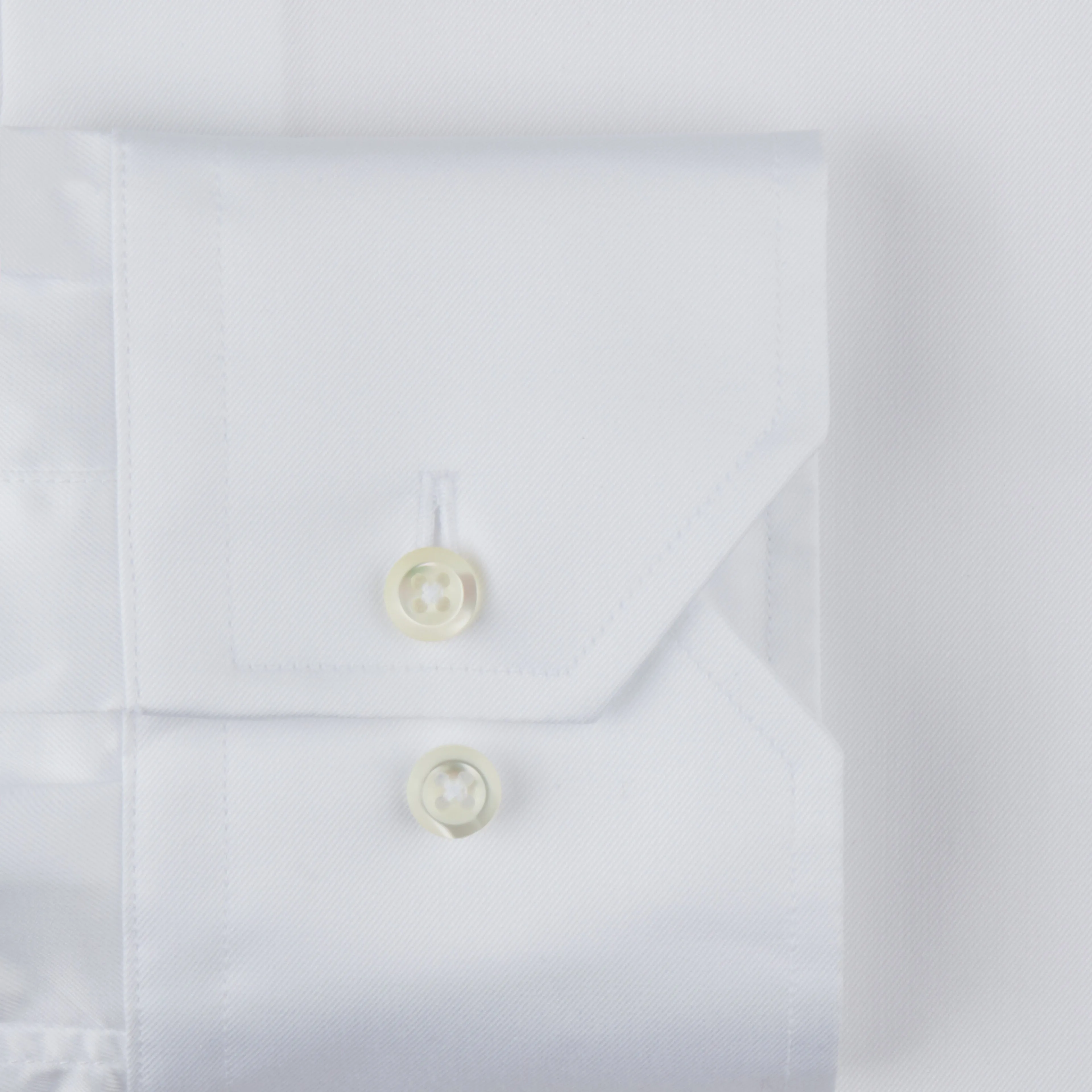 Stenstroms Slimline Shirt in White