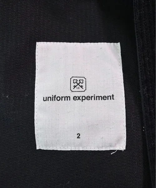 uniform experiment Casual jackets