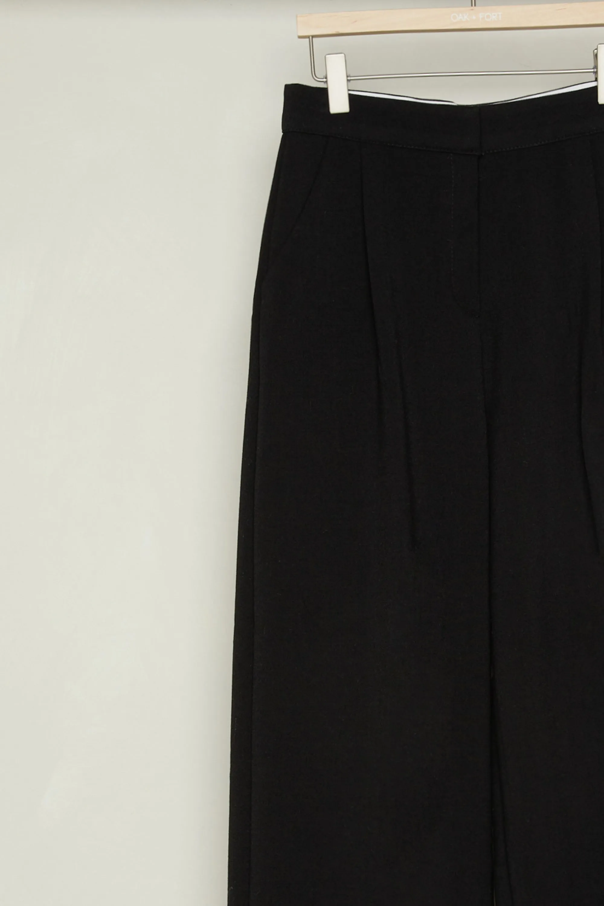 WIDE LEG PANT